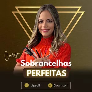 o curso de sobrancelhas perfeitas Jéssica Soares
